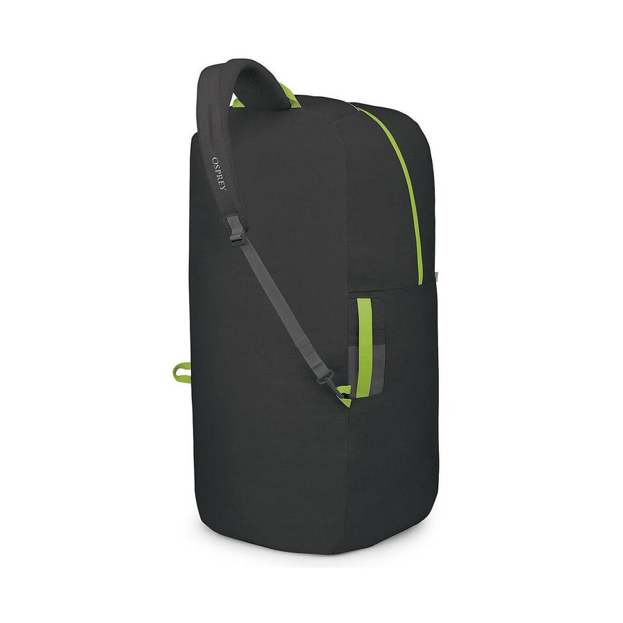 Osprey Medium Airporter Backpack Travel Cover Black Black
