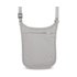 Pacsafe Coversafe V75 RFID Blocking Neck Pouch Grey