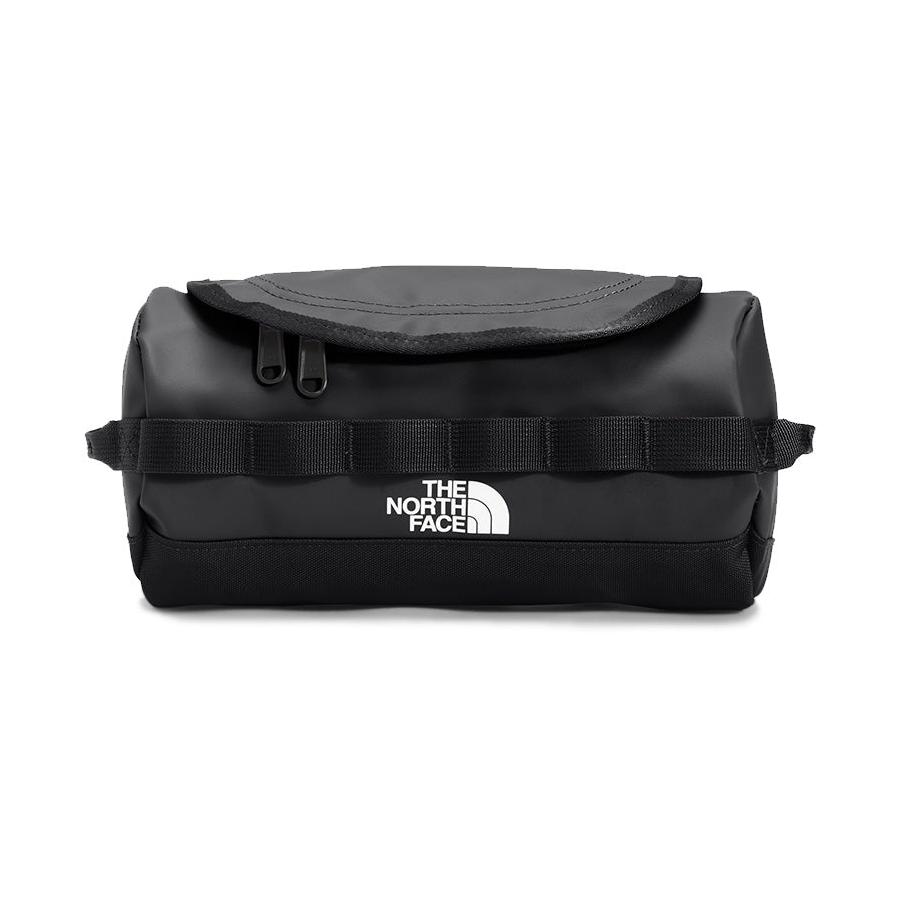 The North Face Base Camp Small Toiletry Kit Black Black