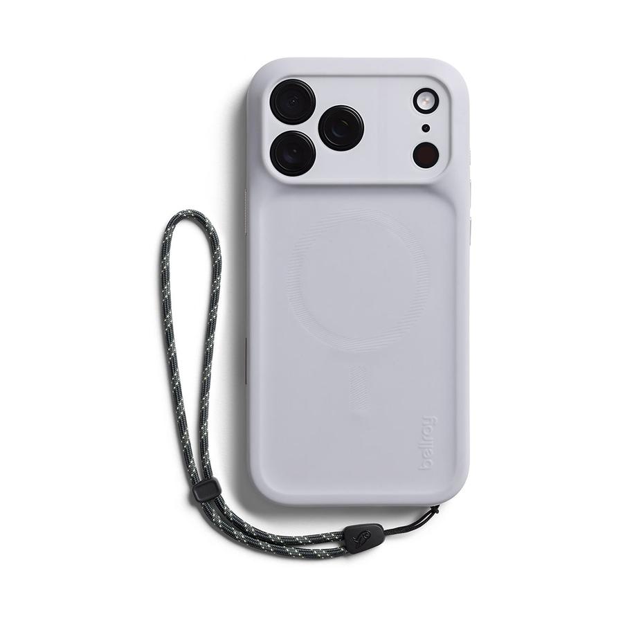 Bellroy Venture iPhone 17 Pro Max Phone Case Fog Fog