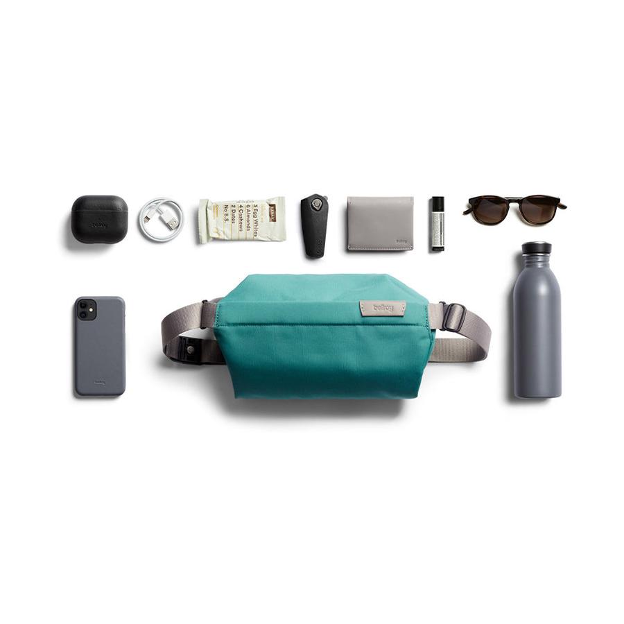 Bellroy Sling Bag Mini Teal Teal