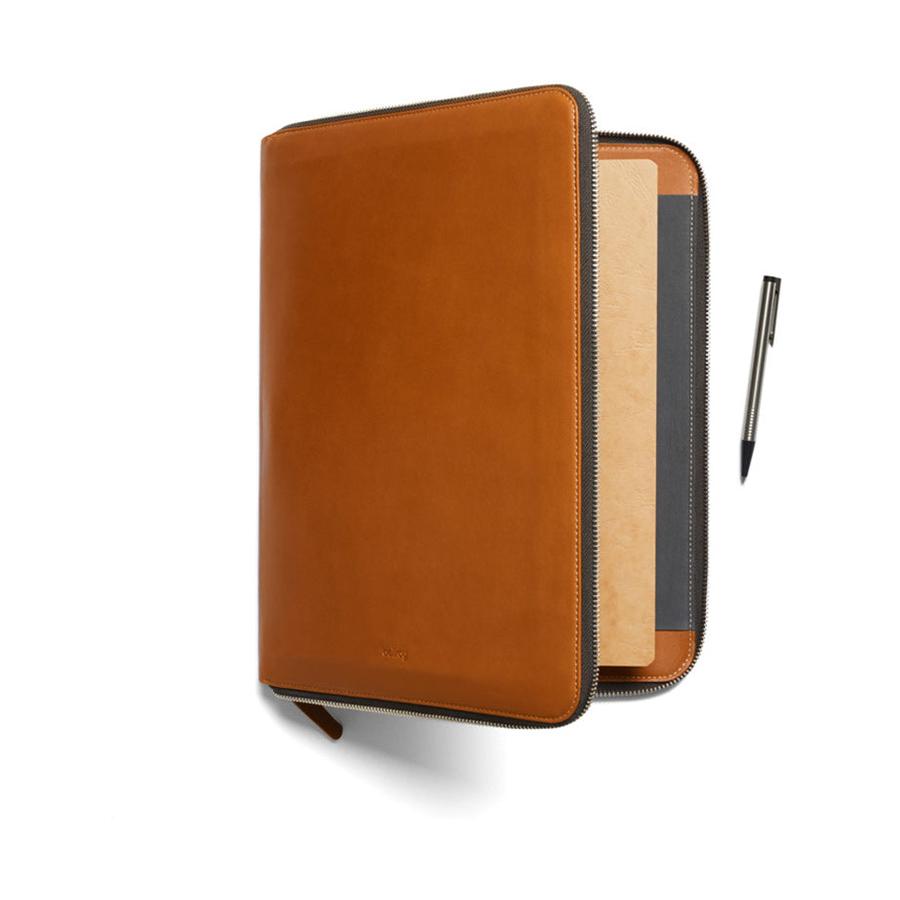 Bellroy Work Folio A4 Caramel Caramel