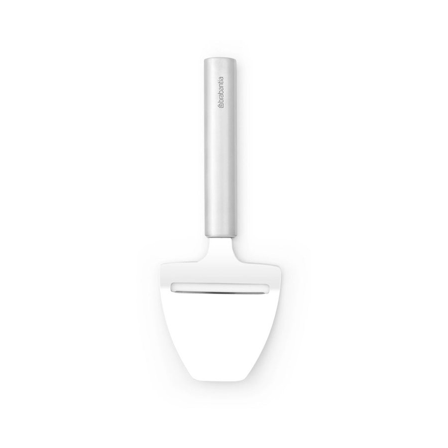 Brabantia Profile Cheese Slicer - Slice & Dice Stainless Steel Stainless Steel