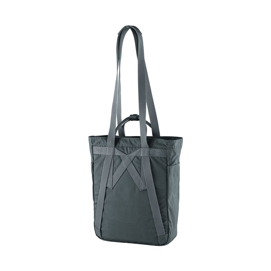Fjallraven Kanken Totepack Graphite Graphite