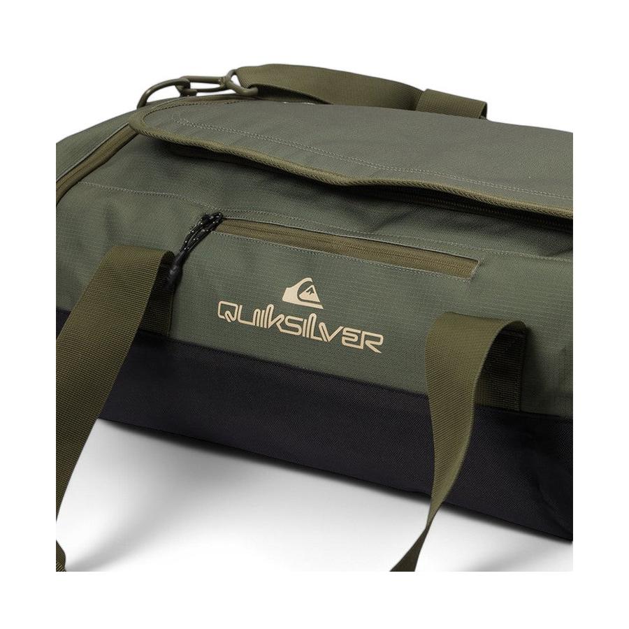 Quiksilver Shelter 40L Large Duffle Bag Grape Leaf Grape Leaf