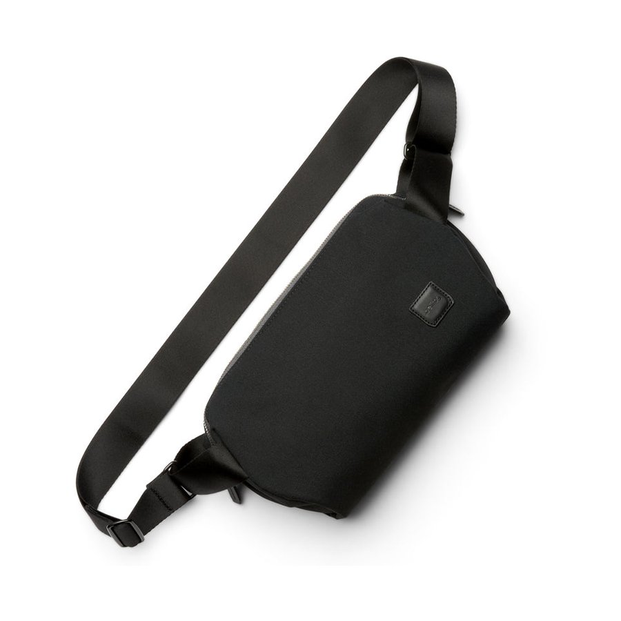 Bellroy Classic Sling 5L Black Black
