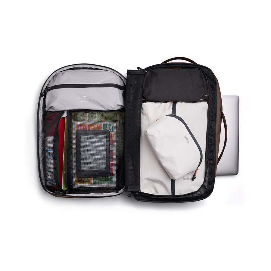 Bellroy Lite Travel Pack 30L River Rock River Rock