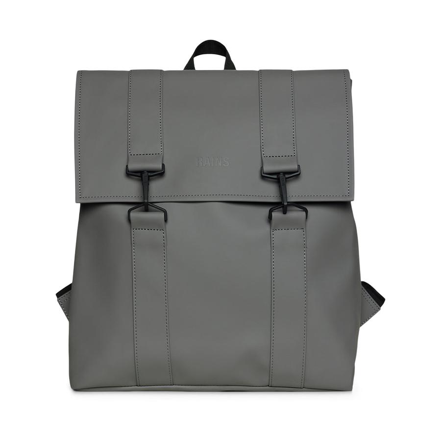 Rains MSN Bag Grey Grey
