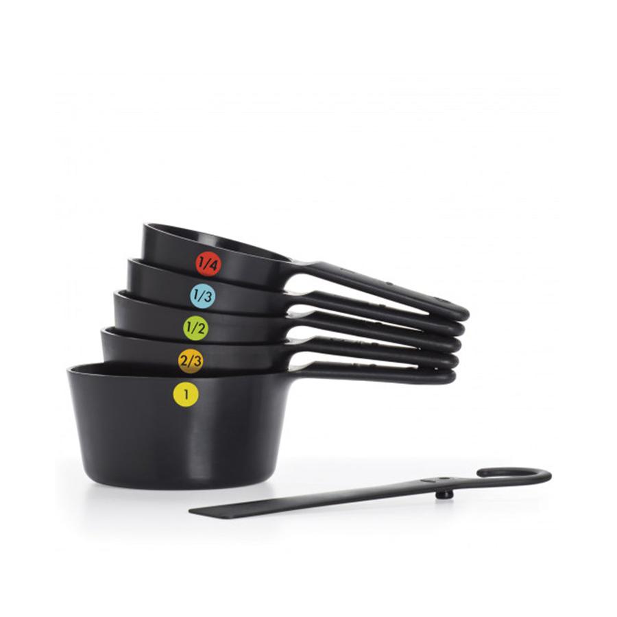 OXO Good Grips Measuring Cups Set Black Black