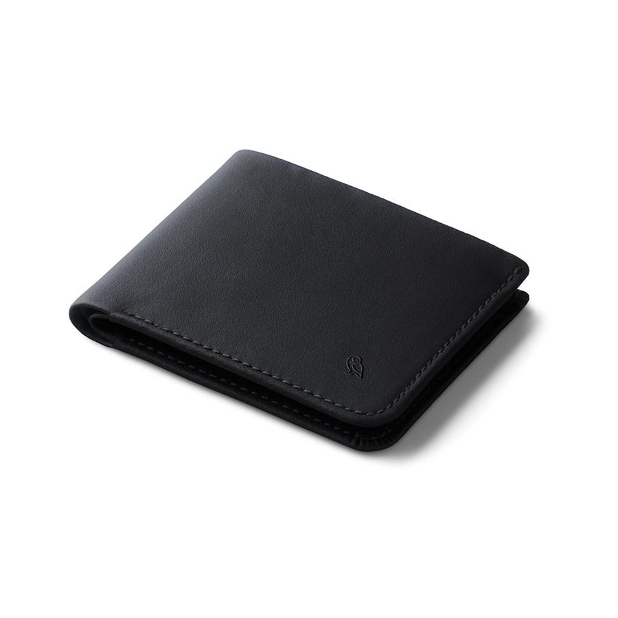 Bellroy RFID Hide & Seek HI Wallet - INNOVERA Edition Black Black