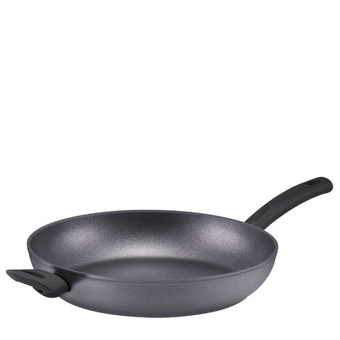 Essteele Per Benessere Open Skillet 32cm Grey