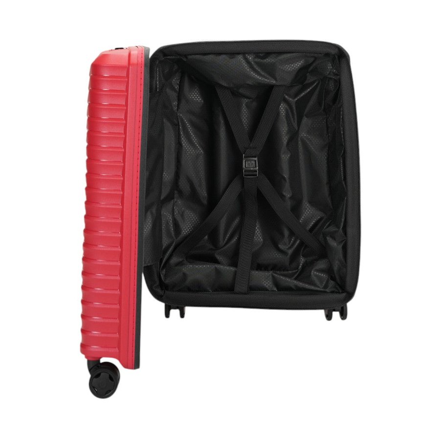 Samsonite Upscape 55cm Hardside Carry-On Suitcase Ruby Red Ruby Red