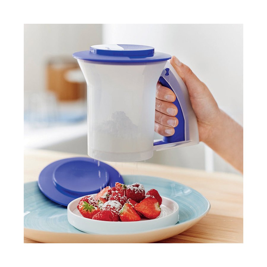Tupperware Sift N Store Berry Bliss Berry Bliss