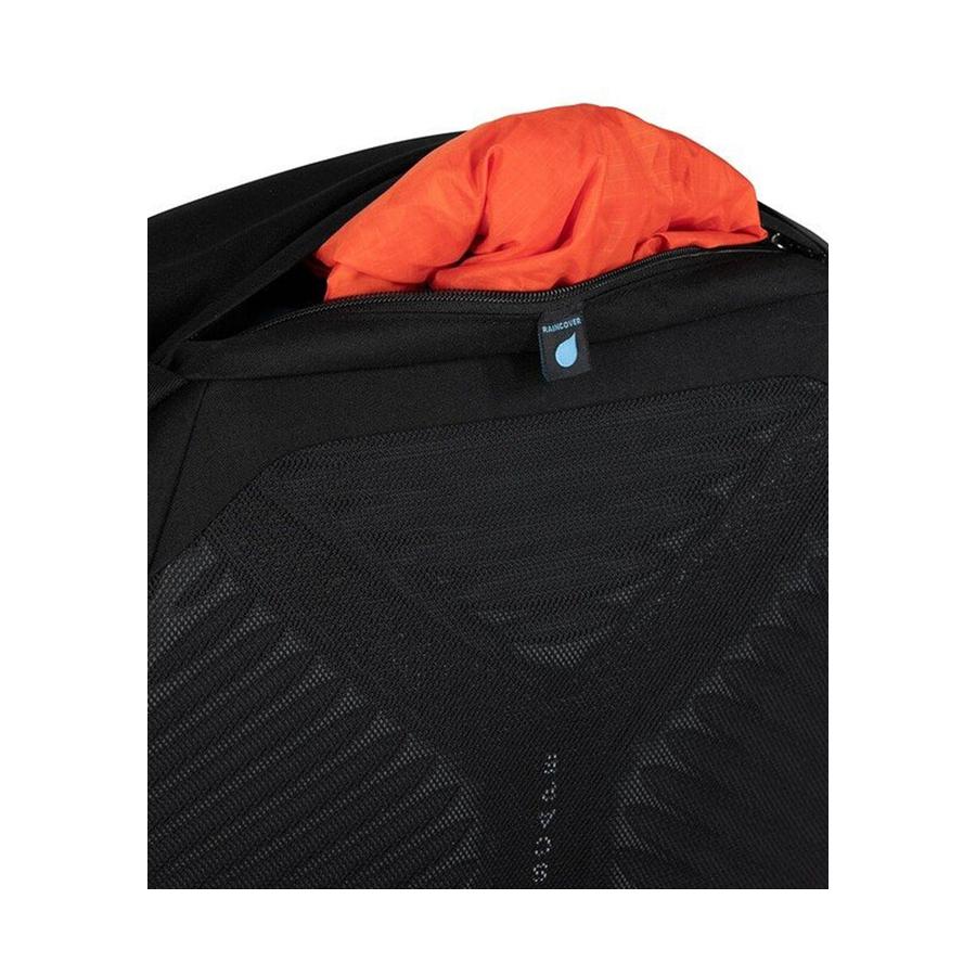 Osprey Metron 18 Messenger Bag Black Black