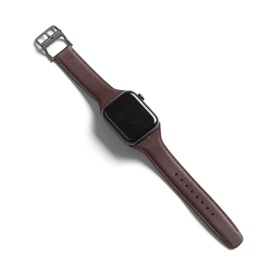 Bellroy Classic Watch Strap Large (44-49mm) Ganache Ganache