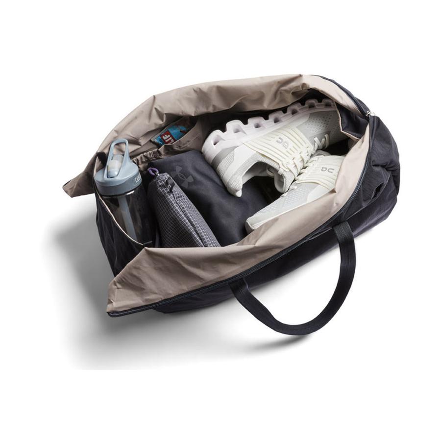 Bellroy Lite Duffle Black Black