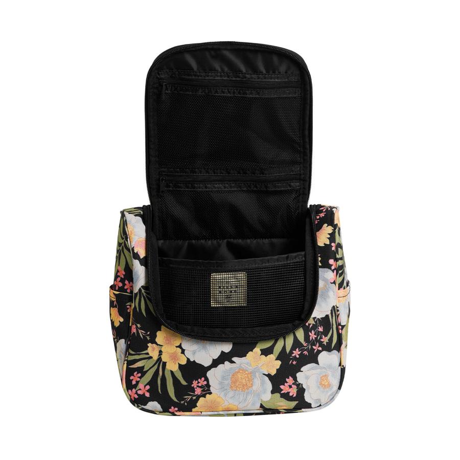 Billabong Travel Beauty Bag Off-Black Off-Black