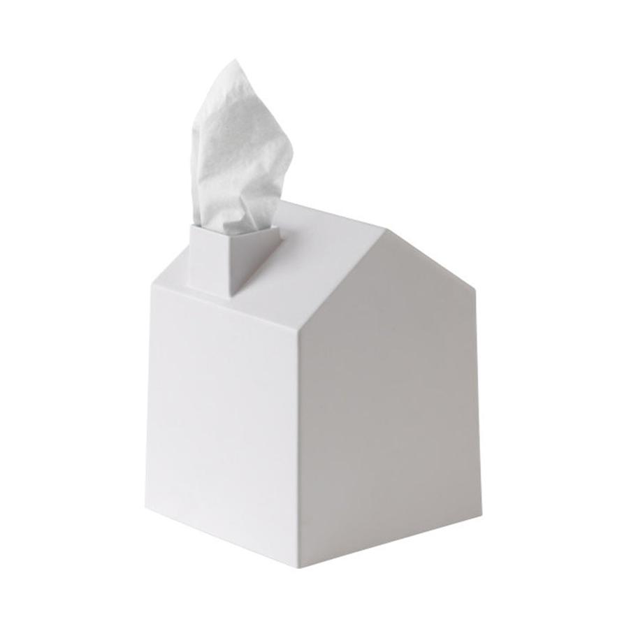 Umbra Casa Tissue Cover White White