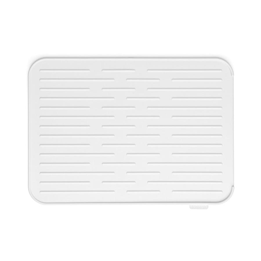 Brabantia Silicone Dish Drying Mat Light Grey Light Grey
