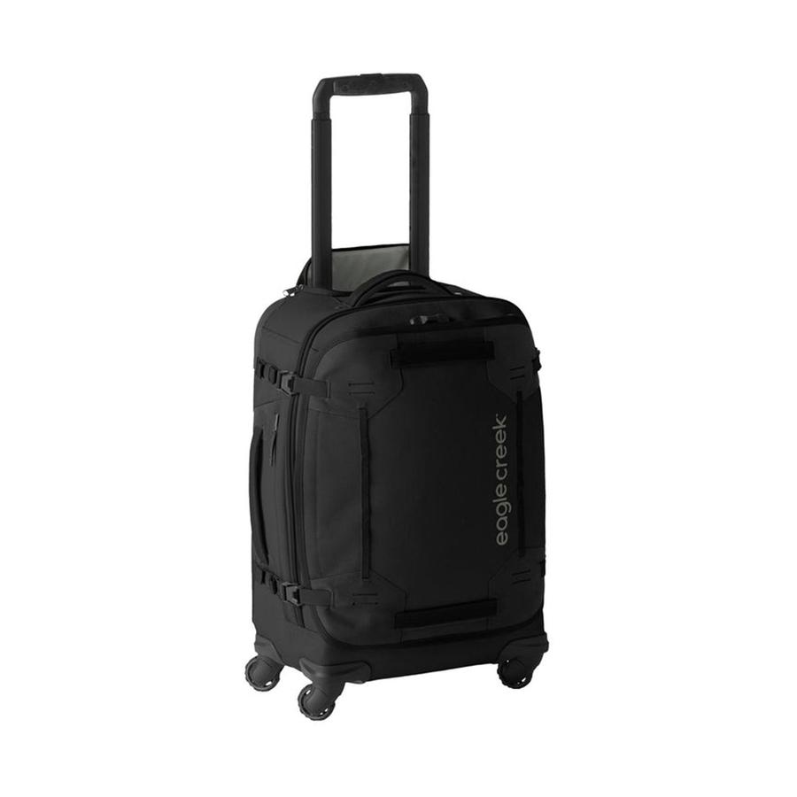 Eagle Creek Gear Warrior XE 55cm Carry-On Suitcase Black Black