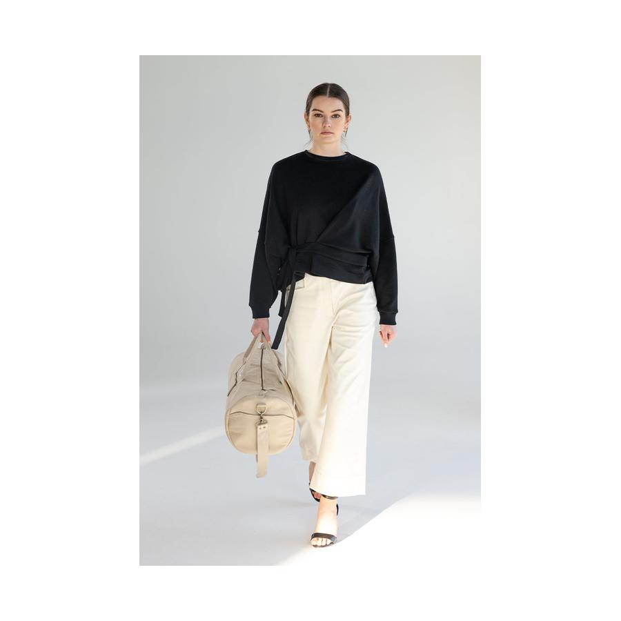 Duffle&Co Weekender Duffle Beige Beige