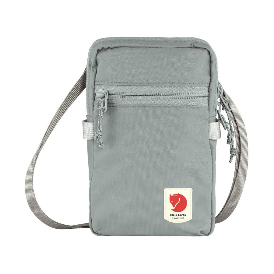 Fjallraven High Coast Pocket Shark Grey Shark Grey