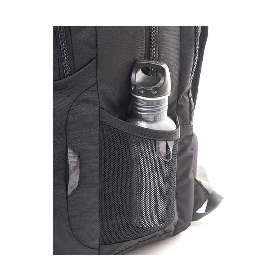 Samsonite Albi LP 15" Laptop Backpack Black Black