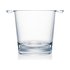 Strahl DaVinci 2.3L Plastic Ice Bucket Clear