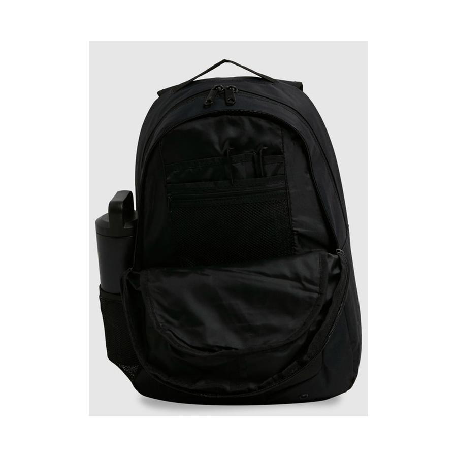 RVCA Pack IV Backpack Black Black