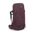 Osprey Kyte 68 Women's Extra Small/Small Backpack Elderberry Purple