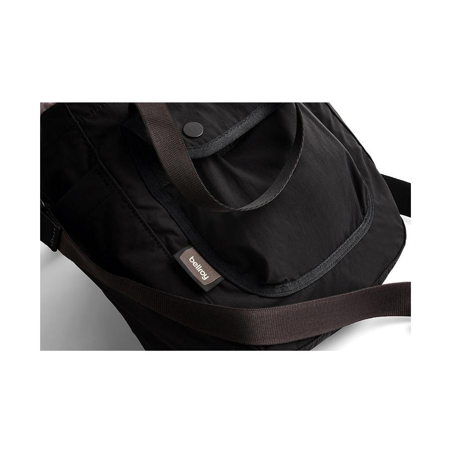 Bellroy Cinch Bucket Bag Black Black