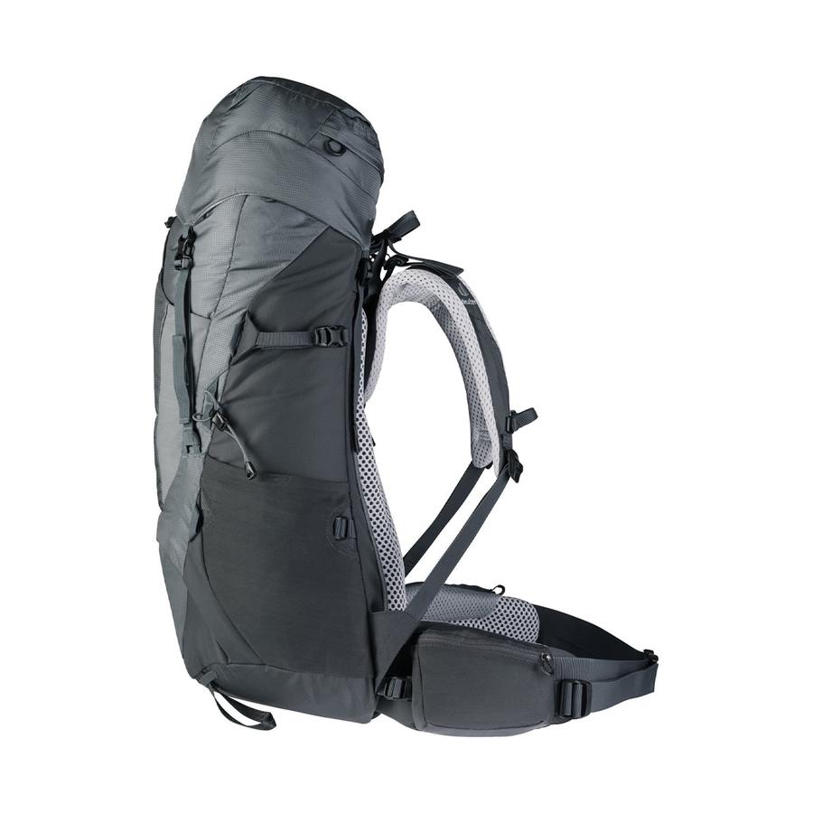 Deuter Aircontact Lite 45+10 SL Women's Backpack Shale/Graphite Shale/Graphite