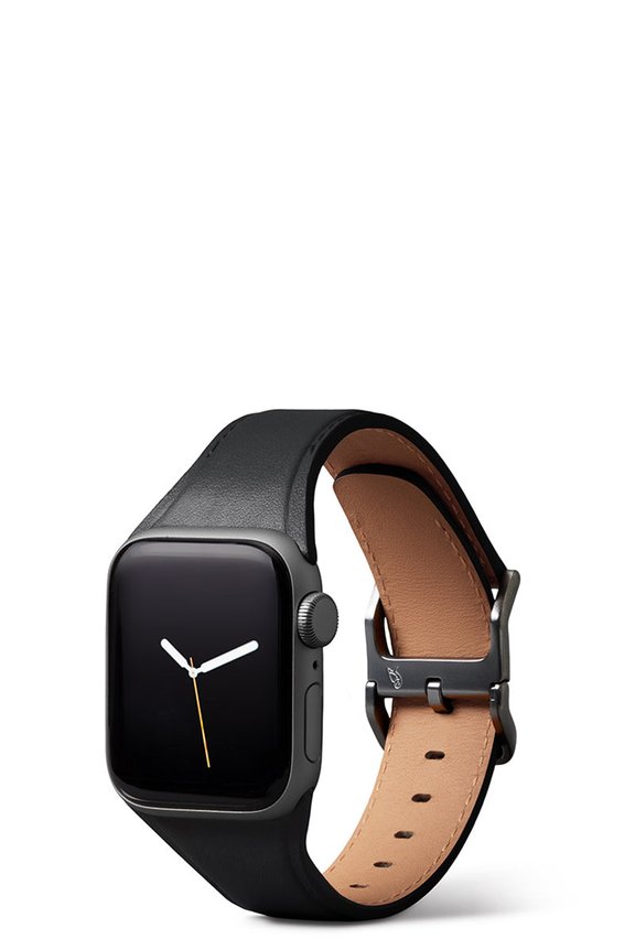 Bellroy Classic Watch Strap Large (44-49mm) Black