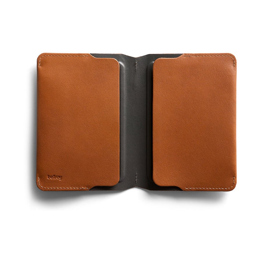 Bellroy Notebook Cover Caramel Caramel