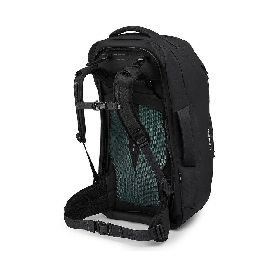 Osprey Fairview 70 Women's Travel Pack Black Black