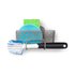 OXO Good Grips StrongHold Suction Sink Caddy Silver