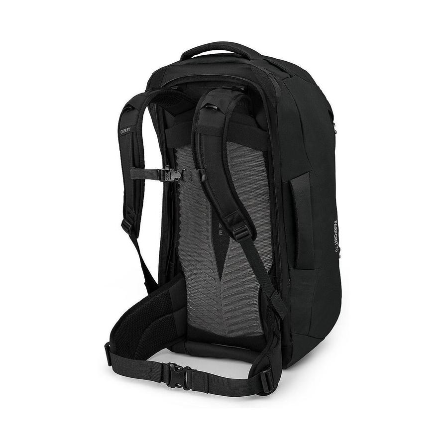 Osprey Farpoint 70 Men's Travel Pack Black Black