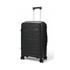 Nomad Discover 65cm Hardside Checked Suitcase Black
