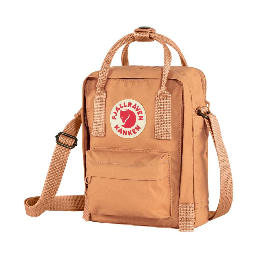 Fjallraven Kanken Sling Peach Sand Peach Sand