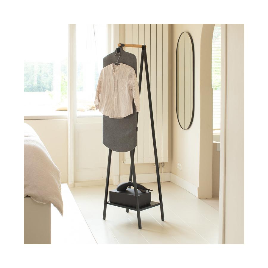 Brabantia Linn Steam Board Pepper Black Pepper Black