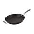 Anolon Endurance+ 34cm Open French Skillet Black