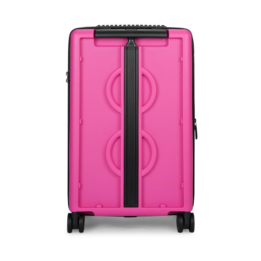 Lego Classic 56cm Carry-On Hardside Suitcase Pink Pink