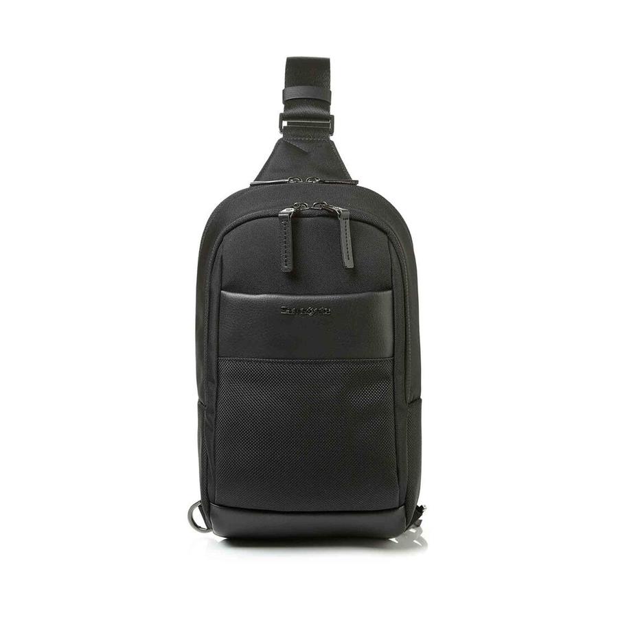 Samsonite Wilgena Sling Bag Black Black