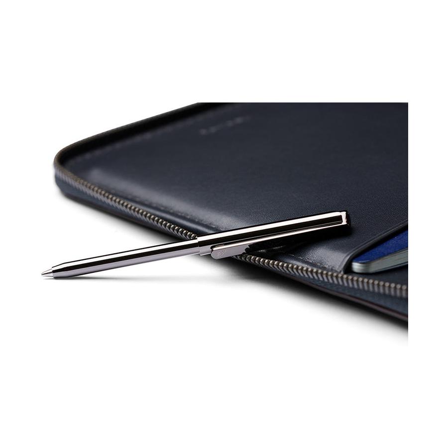 Bellroy Travel Folio Second Edition Deep Plum Deep Plum