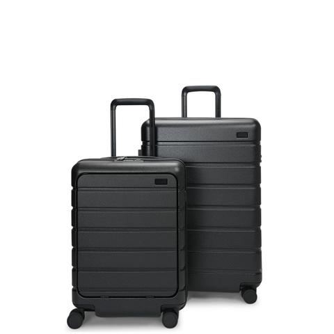 Arlo Pro Front Access Carry-On & Medium Set Black