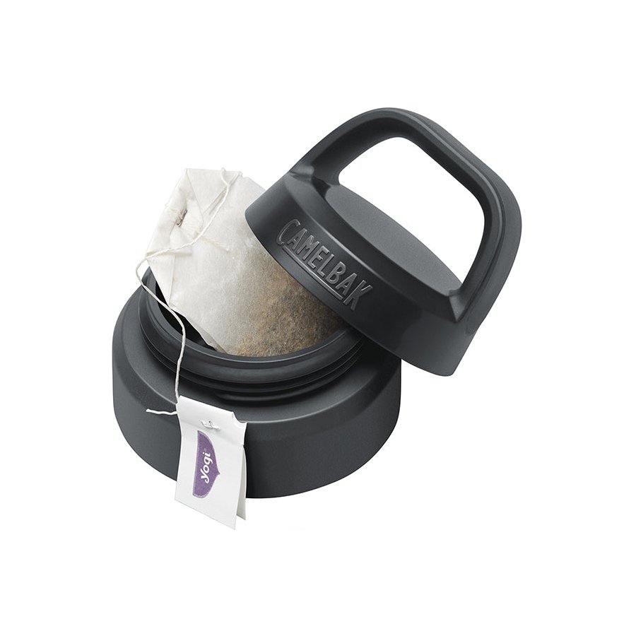 Camelbak MultiBev Vacuum Insulated 650ml Bottle/500ml Cup Black Black