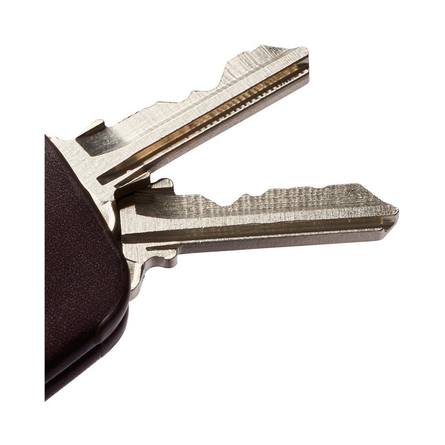 Bellroy Key Cover Plus Third Edition Deep Plum Deep Plum