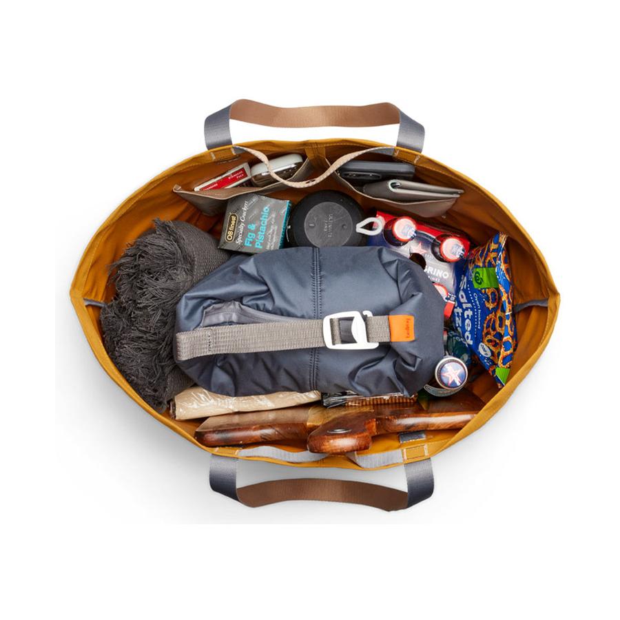 Bellroy Market Tote Plus Copper Copper