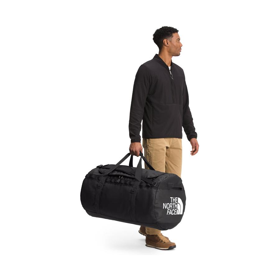 The North Face Base Camp Extra Large Duffle Black Black