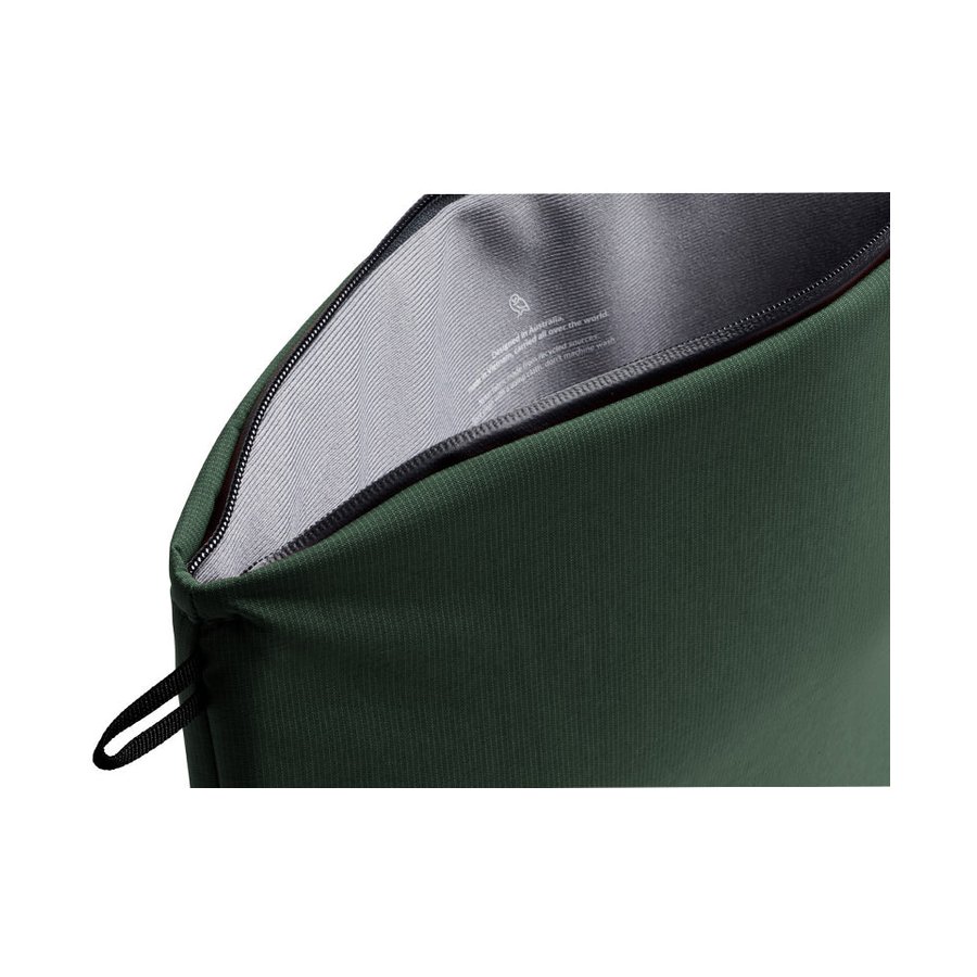 Bellroy Lite 16" Laptop Sleeve Spruce Spruce